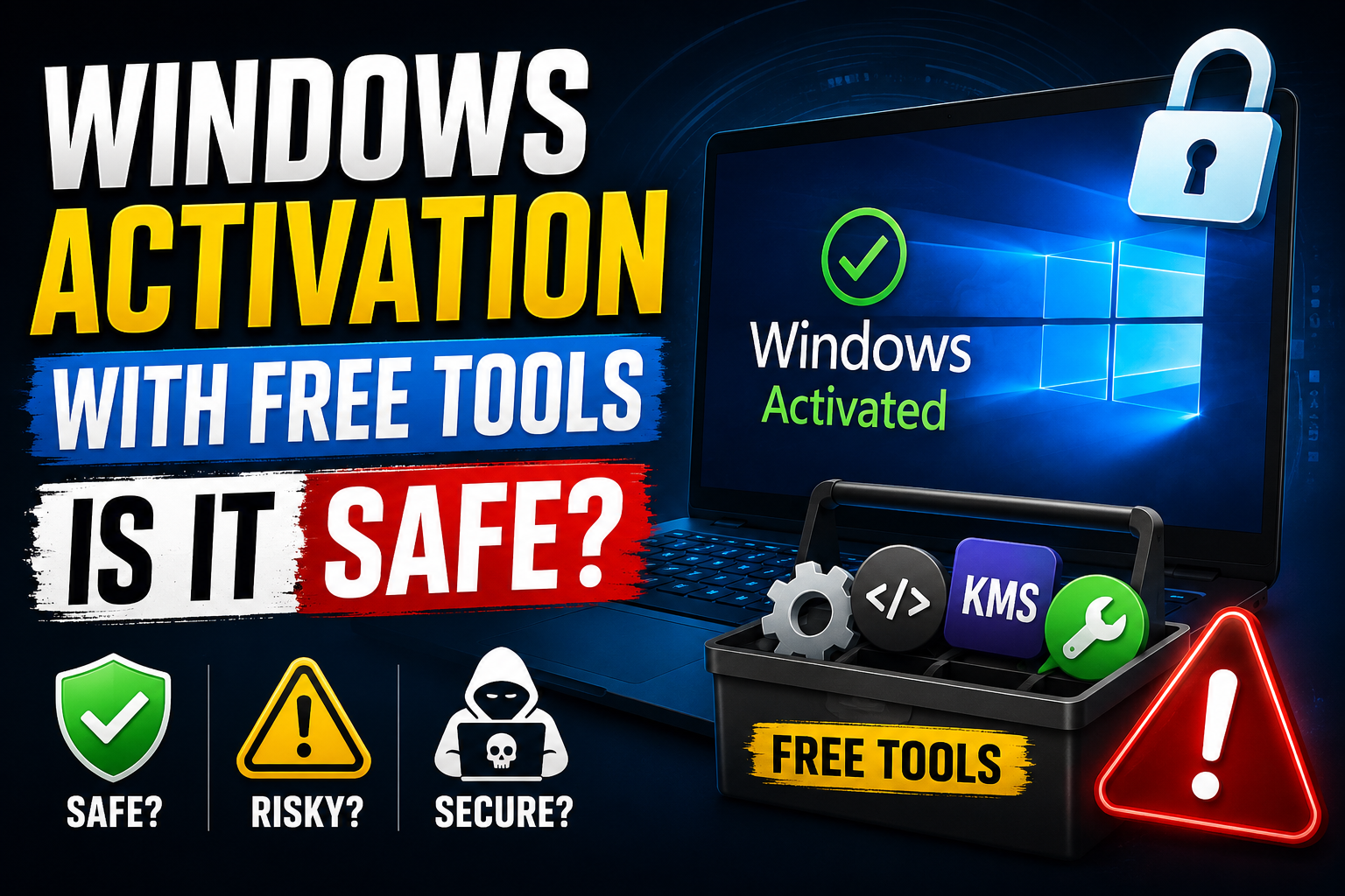 windows activation